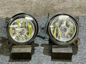  Silvia specifications S aero GF-S15 original fog lamp left right set operation verification settled rare rare ( light / lens 