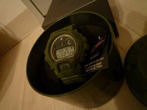 新品 国内版 UNDEFEATED コラボ DW-6901UD-3JR 30TH