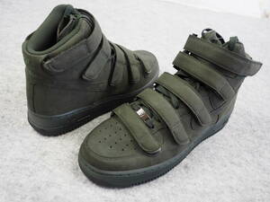 送料1040円～新品◆定価2万円◆NIKE×Billie Eilish◆ビリーアイリッシュ◆Air Force 1 High ’07 SP◆Sequoia◆エアフォース 1 ハイ◆29