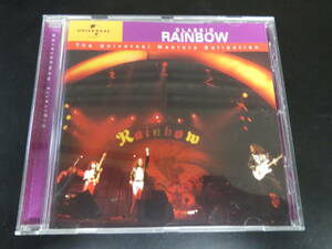 Rainbow - Classic Rainbow foreign record CD( Europe 589157-2)
