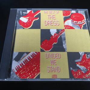 The Dregs - The Best of the Dregs: Divided We Stand 輸入盤CD(アメリカ ARCD-8608, 1989)