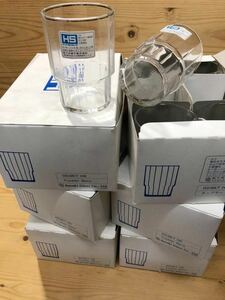 新品◆東洋佐々木ガラス/HS/スタックグラス/36個セット◆240ml◆割烹/懐石/料亭/旅館/食堂/居酒屋◆未使用/当店在庫品/値下げ/食器まとめて