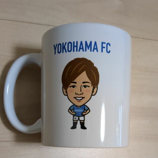 レア！！　非売品横浜FC　高井和馬選手　