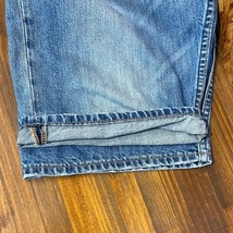 メンズ パンツ Levi's 503 リーバイス デニム ジーンズ ショート ハーフ ショーツ 夏 加工 FE730 / W32 全国一律送料520円_画像10