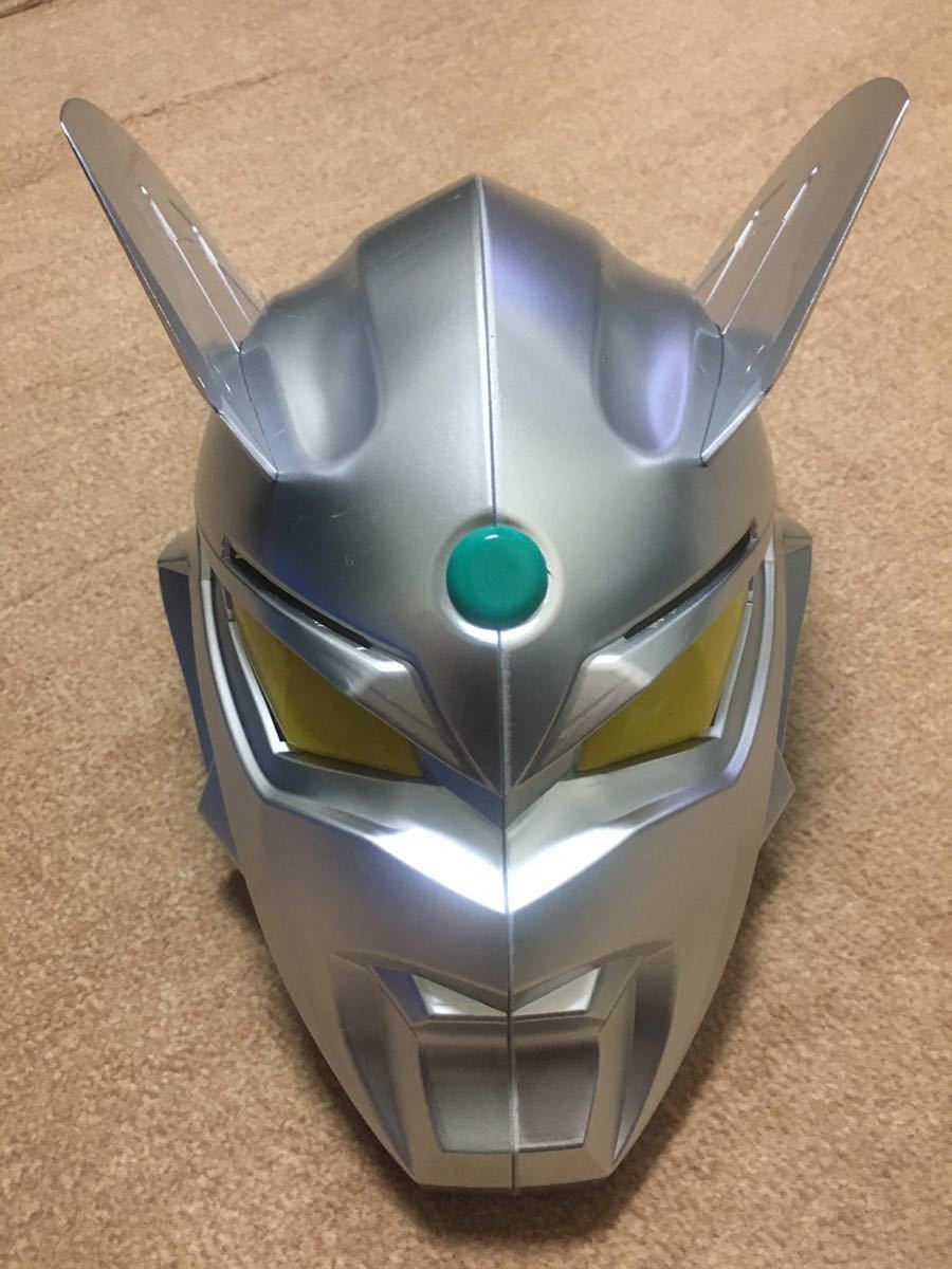 ヤフオク! -「ウルトラマンゼロ マスク」の落札相場・落札価格