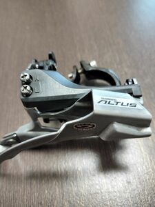 SHIMANO ALTUS FD-M370 Fディレイラー