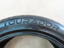 ☆トゥラド X スピード TU1 205/50R17 ラジアル タイヤ 17インチ 2022年製造 1本のみ 中古 TOURADAR SPEED☆_画像7