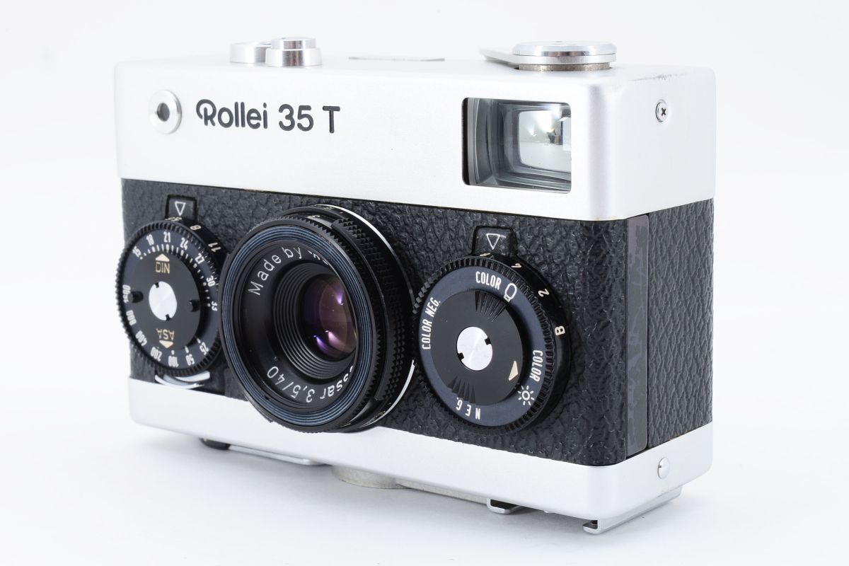 純正品 新品 Rollei ローライ CLASSIC35（75周年モデ | JChereヤフオク