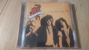  Hollywood rose CD Hollywoodrose THE Roots of Guns and roses accelerator rose gun z* and * low zez