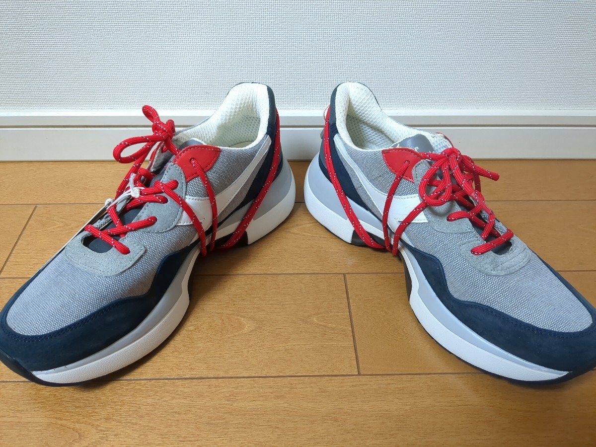 DIADORA ディアドラ N SPARK [ Ｎ９０００ スパーク   5cm red