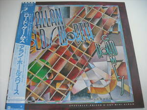 【LP】【'83 帯付国内初回盤】ALLAN HOLDSWORTH / ROAD GAMES