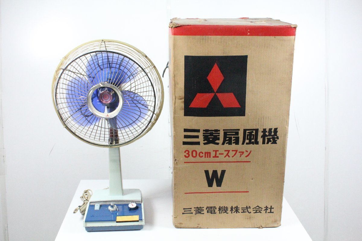 2023年最新】Yahoo!オークション -三菱 扇風機 アンティーク(電化製品