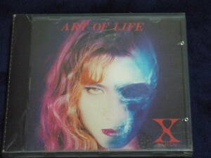 X-JAPAN エックス・ジャパン ART OF LIFE アート・オブ・ライフ ◇