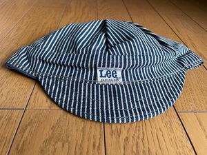 60,S Lee vintage cap リー ヴィンテージキャップ リーバイス ラングラー リゾルト ドゥニーム DENIM 