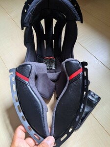 1ショウエイヘルメットSHOEI GT-AIR 内装セット