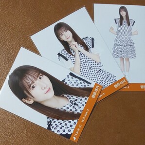 乃木坂46 菅原咲月 11thBDライブ期別衣装 Web限定 生写真 3種 2023.June-Ⅱ コンプ 期別衣装 バスラ衣装