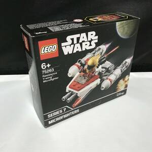 レゴ(LEGO) スター・ウォーズ Yウイング・スターファイター(TM) マイクロファイター 75263