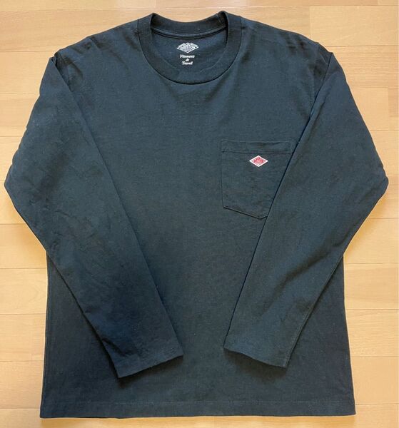 DANTON / Pocket Long Sleeve Tee 40サイズ