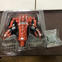 110 咆哮 合金版 ROARING フィギュア 変形 完成品 deformation_画像3