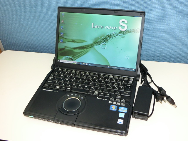 ◇Panasonic◇ CF-S10 Corei5 / HDD750GB / 8GB / Win10 / Office2021