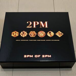 2PM OF 2PM (リパッケージ盤) (初回生産盤) (DVD付)