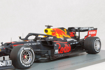 ● 1/18 レッドブル ホンダ 〓 RB16 マックス フェルスタッペン / イギリス GP 優勝 〓 Red Bull_画像4
