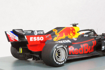 ● 1/18 レッドブル ホンダ 〓 RB16 マックス フェルスタッペン / イギリス GP 優勝 〓 Red Bull_画像5