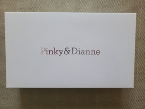 ピンキー＆ダイアン Pinky&Dianne 財布の箱☆空き箱 空箱