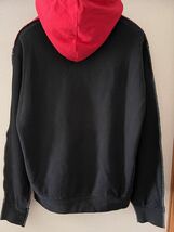 Marni マルニ スウェットパーカー 赤 フーディー パーカー Hooded Sweatshirt_画像5