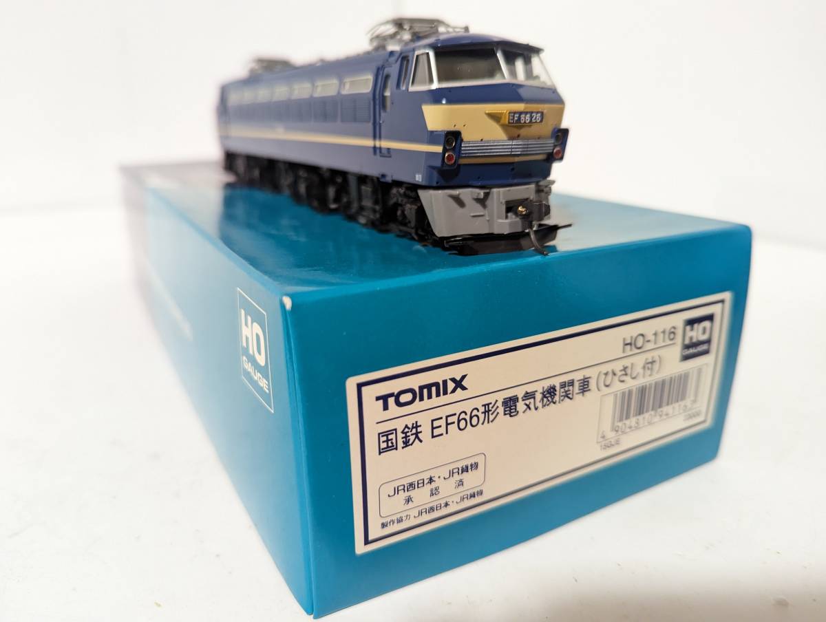 2023年最新】ヤフオク! -ef66 ho(機関車)の中古品・新品・未使用品一覧