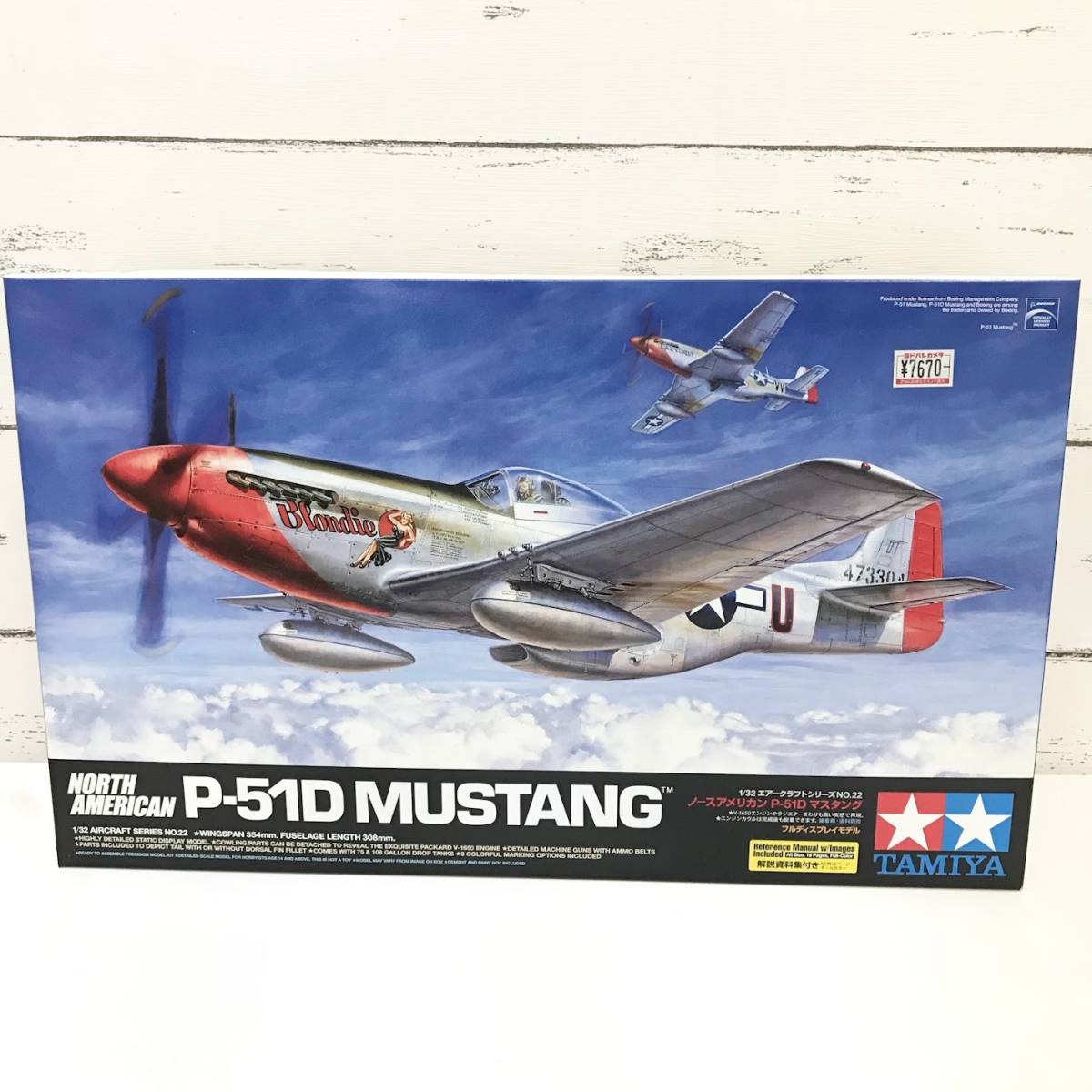 2023年最新】ヤフオク! -p-51 1／32 タミヤの中古品・新品・未使用品一覧