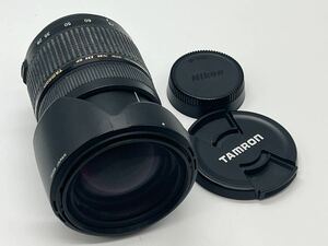 ★美品★ タムロン TAMRON AF 28-75mm F2.8 MACRO XR Di LD SP A09 ニコンFマウント ★前後キャップ・フード付★ #0484 #022080 #E87780