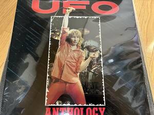 UFO / Anthology '87年２LP