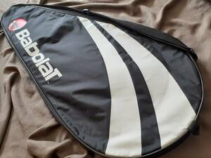  Babolat old Logo racket case hard case 080602