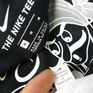 ◆◆国内正規 NIKE SB FORTUNE TEE CW1457 アラビアン Tシャツ 黒 サイズM 美品の画像3