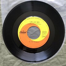 良盤 1967年 オリジナルリリース盤 ザ・フォーク・クルセダーズ Folk Crusaders ７''EPレコード 帰って来たヨッパライ 加藤和彦 北山修_画像7