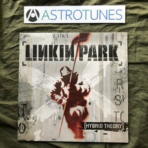 未開封新品 2013年 ドイツ盤 リンキン・パーク Linkin Park LPレコード ハイブリッド・セオリー Hybrid Theory パンク ニューウェーブ