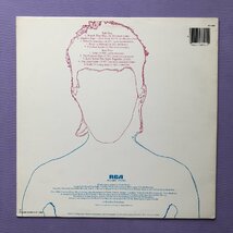 美盤 1980年 米国盤 デビッド・ボウイ David Bowie LPレコード アラディン・セイン Aladdin Sane 名盤 Whatch That Man The Jean Genie_画像2