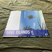 美盤 1984年 オリジナル盤 アキラ・ワダ・ウィズ・フレンズ LPレコード ラヴ・アイランズ Love Islands 帯付Fusion 和田アキラ 土岐英史_画像3