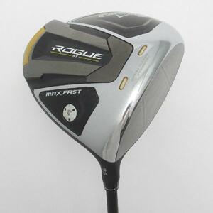 キャロウェイゴルフ ROGUE ローグ ST MAX FAST ドライバー Speeder NX 40 for Callaway シャフト：Speeder NX 40 for Callaway