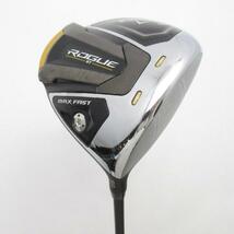 キャロウェイゴルフ ROGUE ローグ ST MAX FAST ドライバー Speeder NX 40 for Callaway シャフト：Speeder NX 40 for Callaway_画像2