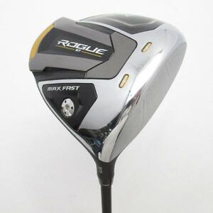 キャロウェイゴルフ ROGUE ローグ ST MAX FAST ドライバー Speeder NX 40 for Callaway シャフト：Speeder NX 40 for Callaway