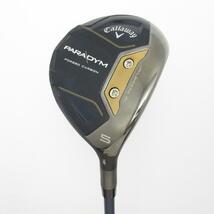 キャロウェイゴルフ PARADYM パラダイム フェアウェイウッド VENTUS TR 5 for Callaway 【5W】 シャフト：VENTUS TR 5 for Callaway_画像2