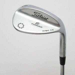 タイトリスト Vokey Vokey FORGED(2017) ウェッジ N.S.PRO MODUS3 TOUR 120 【58-10】 シャフト：N.S.PRO MODUS3 TOUR 120