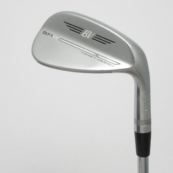 タイトリスト Vokey Vokey SM9 TOUR CHROME ウェッジ Dynamic Gold