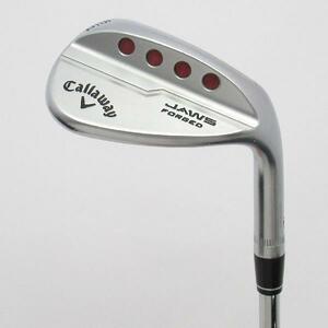 キャロウェイゴルフ Callaway Golf JAWS フォージド CRM ウェッジ N.S.PRO 950GH neo 【56-12】 シャフト：N.S.PRO 950GH neo