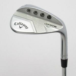 キャロウェイゴルフ Callaway Golf JAWS FULL TOE CHROME ウェッジ Dynamic Gold HT 【56-12】 シャフト：Dynamic Gold HT