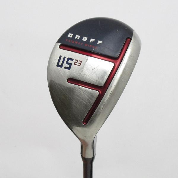 取扱店は オノフ ユーティリティ AKA FAIRWAY WINGS SMOOTH KICK MP