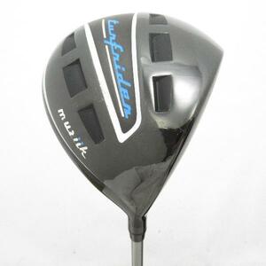 ムジーク Muziik TURFRIDER FORGED 460 ドライバー Diamana 50 for Callaway シャフト：Diamana 50 for Callaway