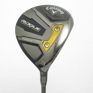 キャロウェイゴルフ ROGUE ローグ ST MAX D フェアウェイウッド VENTUS 5 for Callaway 【3W】 シャフト：VENTUS 5 for Callaway